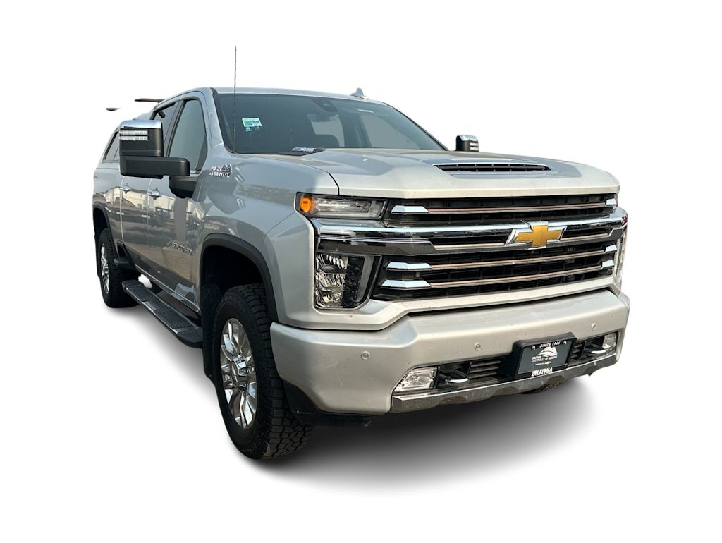 Thumbnail: 2022 Chevrolet Silverado 3500 - 8