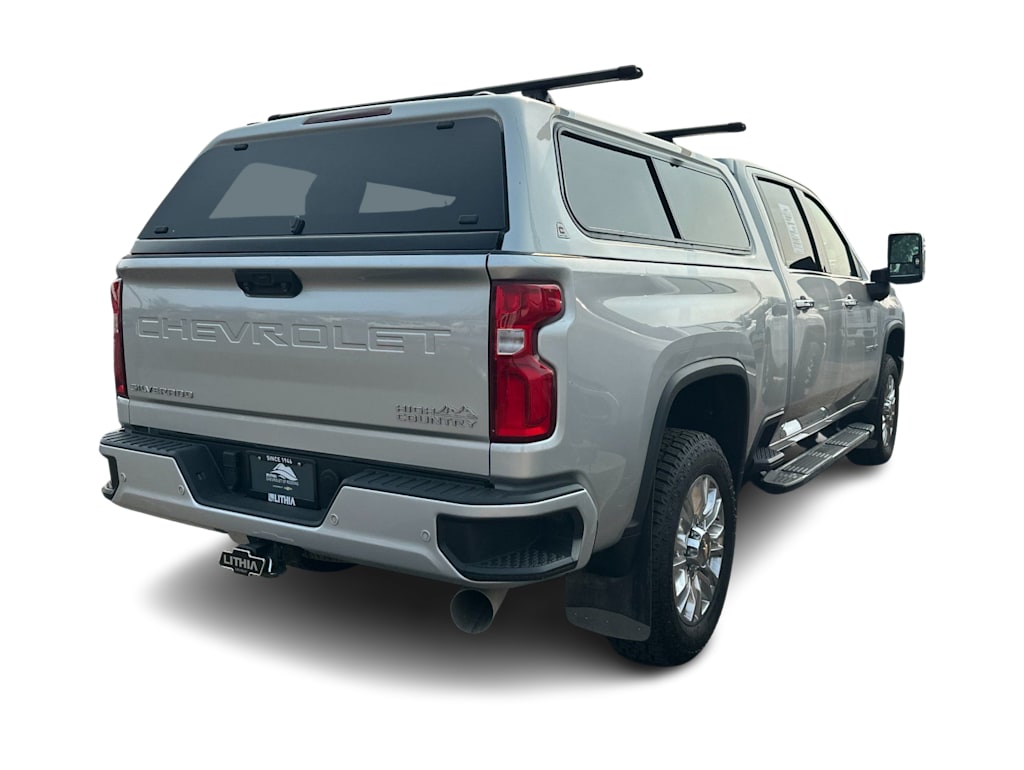 Thumbnail: 2022 Chevrolet Silverado 3500 - 9