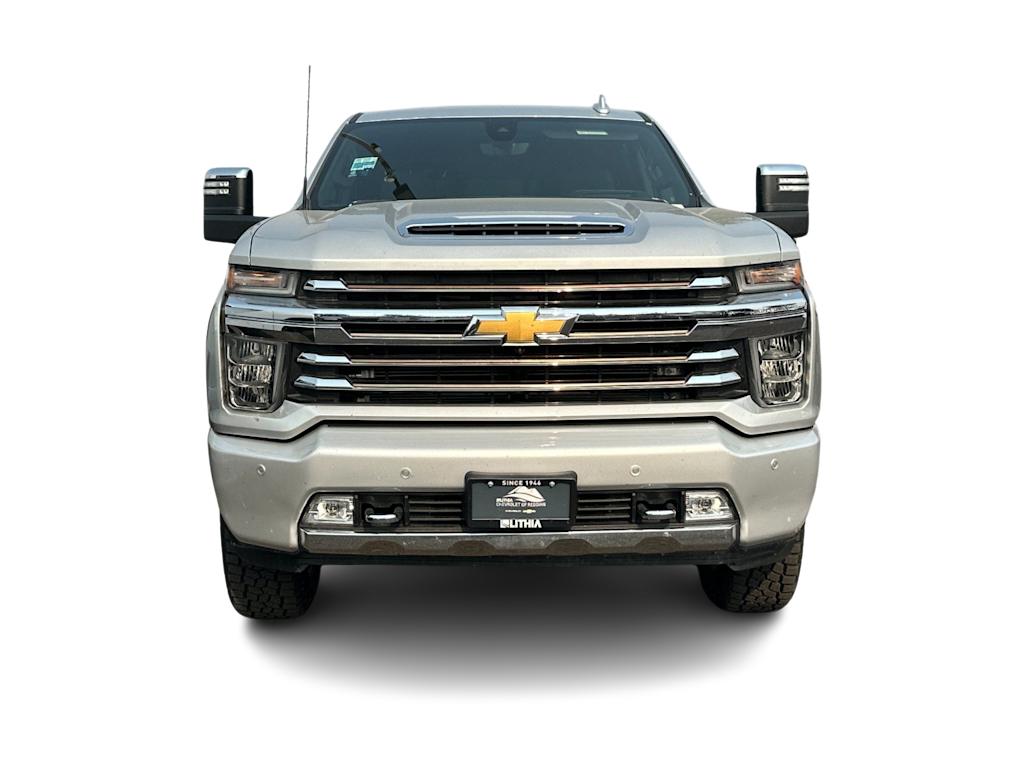 Thumbnail: 2022 Chevrolet Silverado 3500 - 4