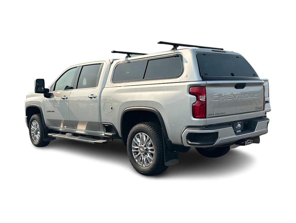 Thumbnail: 2022 Chevrolet Silverado 3500 - 2