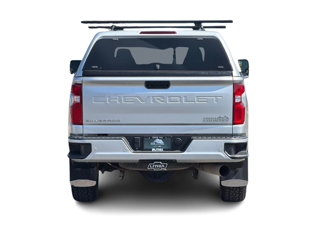 Thumbnail: 2022 Chevrolet Silverado 3500 - 5
