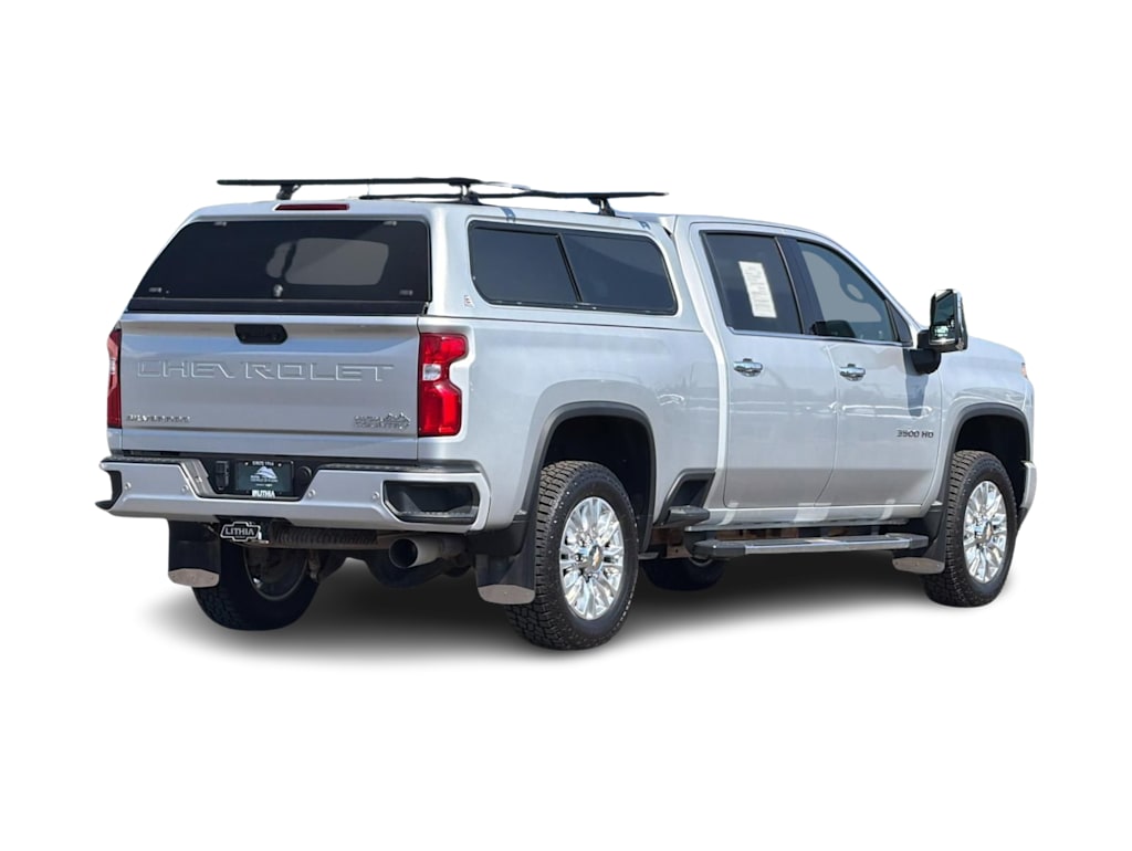 Thumbnail: 2022 Chevrolet Silverado 3500 - 16