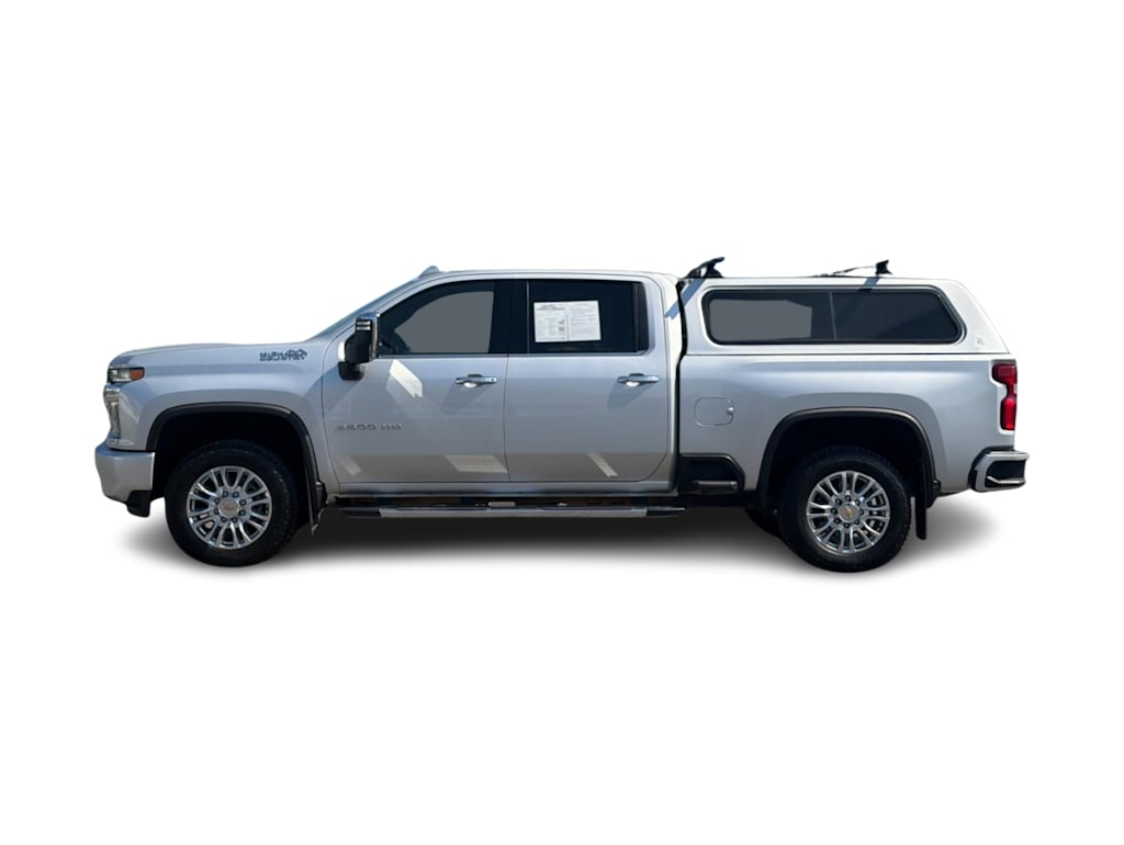 Thumbnail: 2022 Chevrolet Silverado 3500 - 3