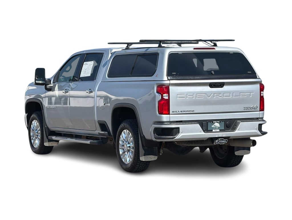 Thumbnail: 2022 Chevrolet Silverado 3500 - 4