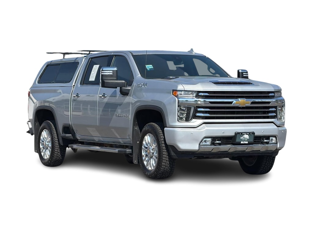 Thumbnail: 2022 Chevrolet Silverado 3500 - 19