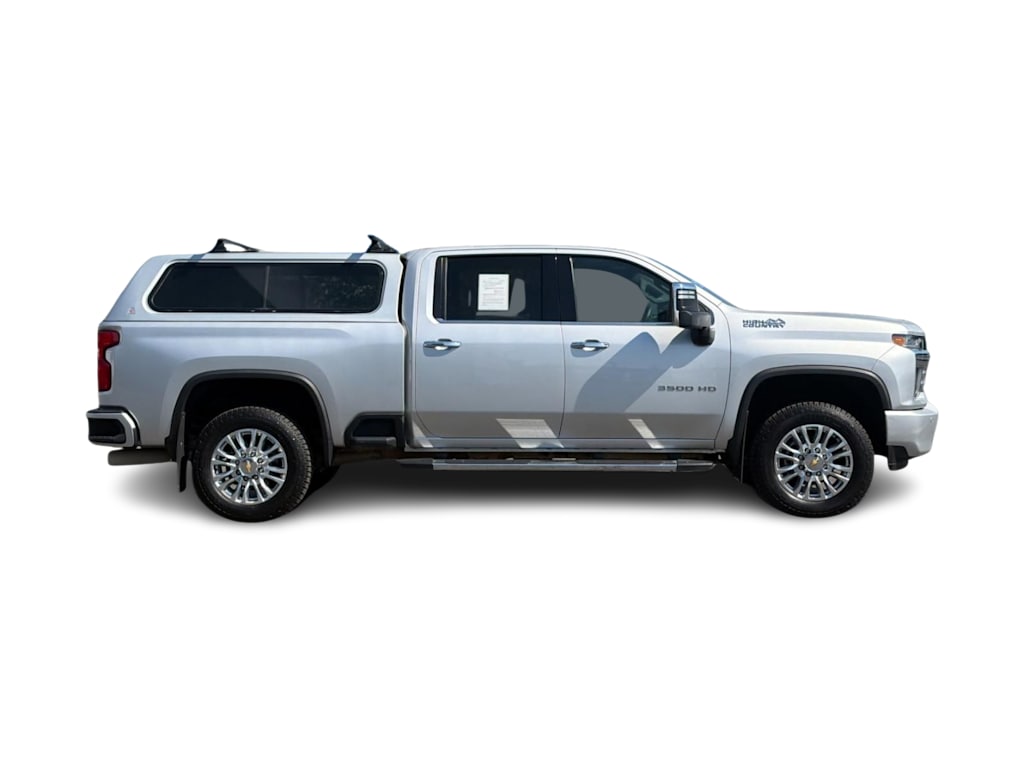 Thumbnail: 2022 Chevrolet Silverado 3500 - 18