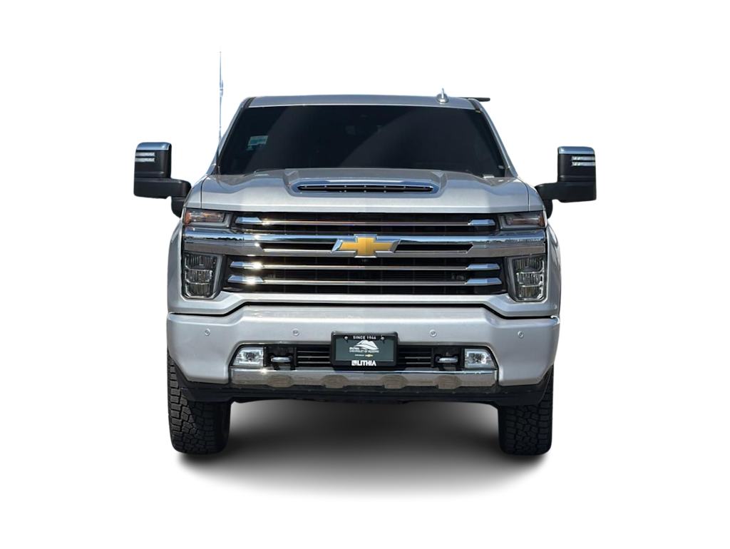 Thumbnail: 2022 Chevrolet Silverado 3500 - 6