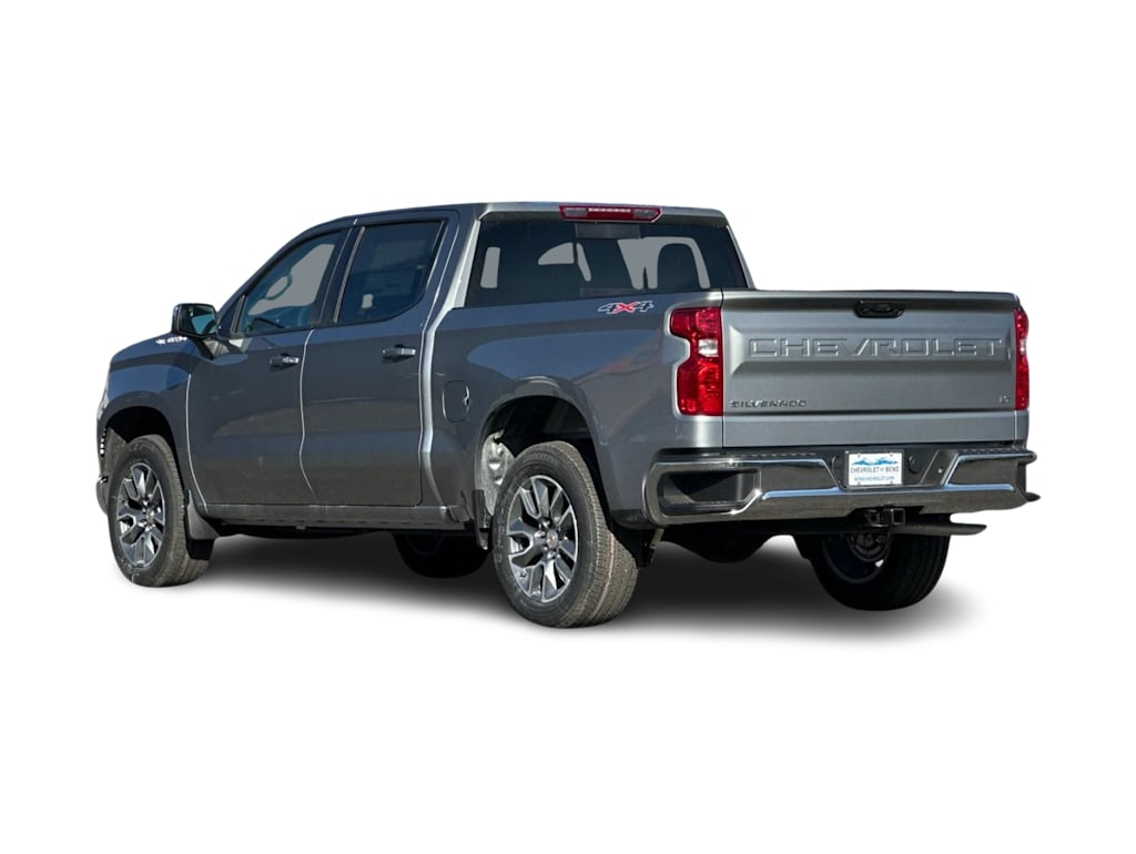 Thumbnail: 2026 Chevrolet Silverado 1500 - 4