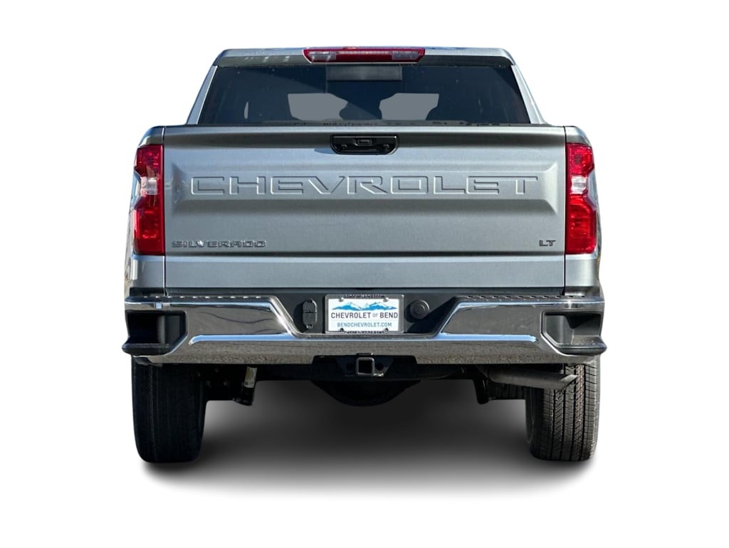 Thumbnail: 2026 Chevrolet Silverado 1500 - 5