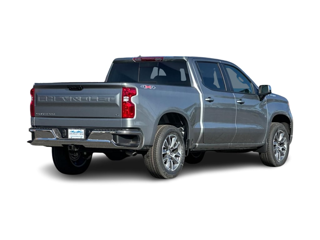 Thumbnail: 2026 Chevrolet Silverado 1500 - 17