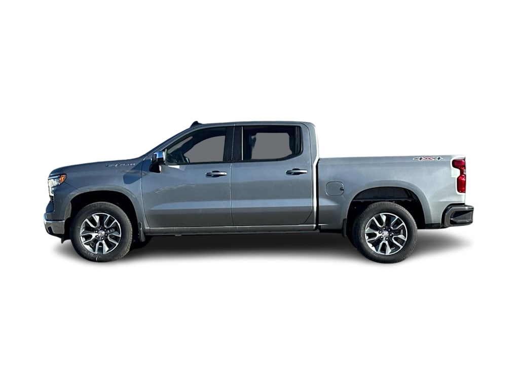 Thumbnail: 2026 Chevrolet Silverado 1500 - 3