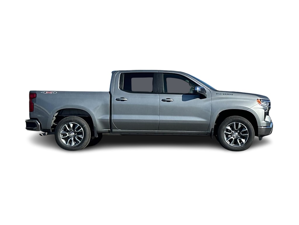 Thumbnail: 2026 Chevrolet Silverado 1500 - 18