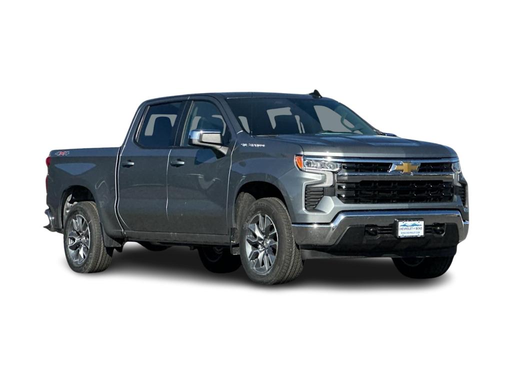 Thumbnail: 2026 Chevrolet Silverado 1500 - 19