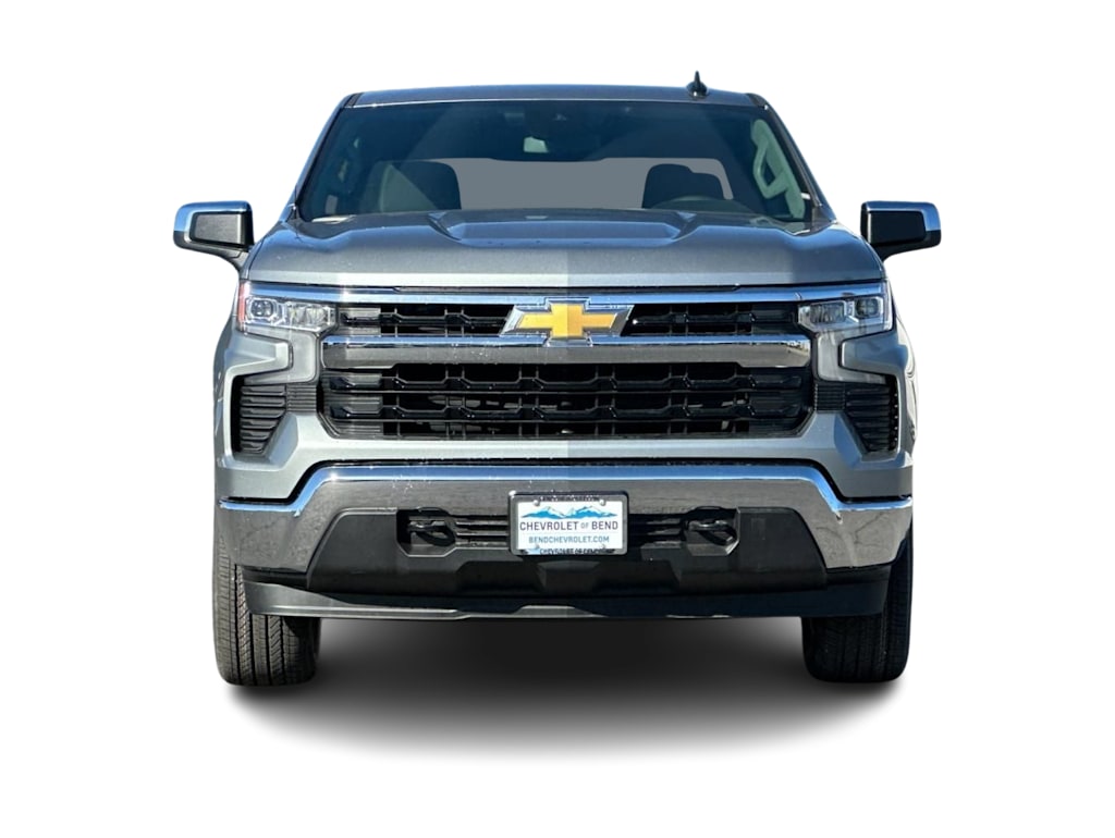 Thumbnail: 2026 Chevrolet Silverado 1500 - 6