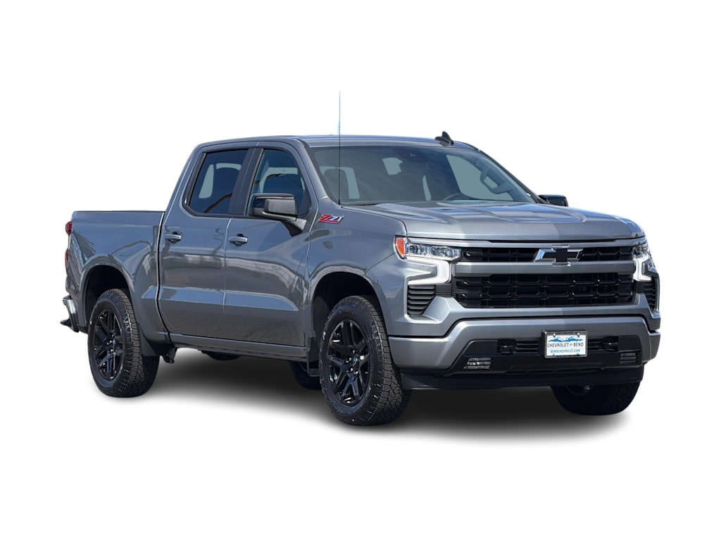 Thumbnail: 2026 Chevrolet Silverado 1500 - 19