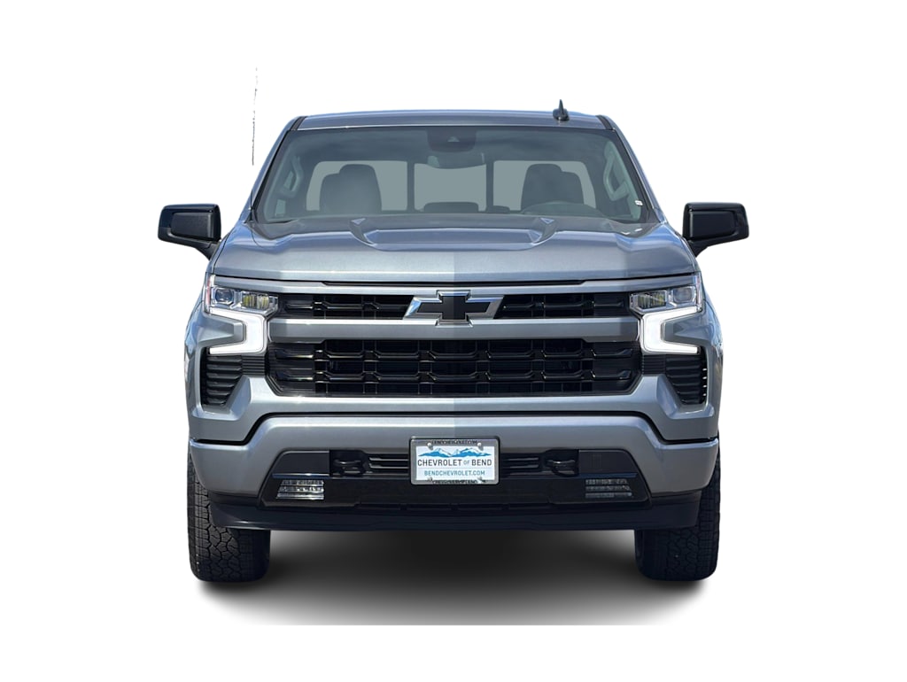 Thumbnail: 2026 Chevrolet Silverado 1500 - 6