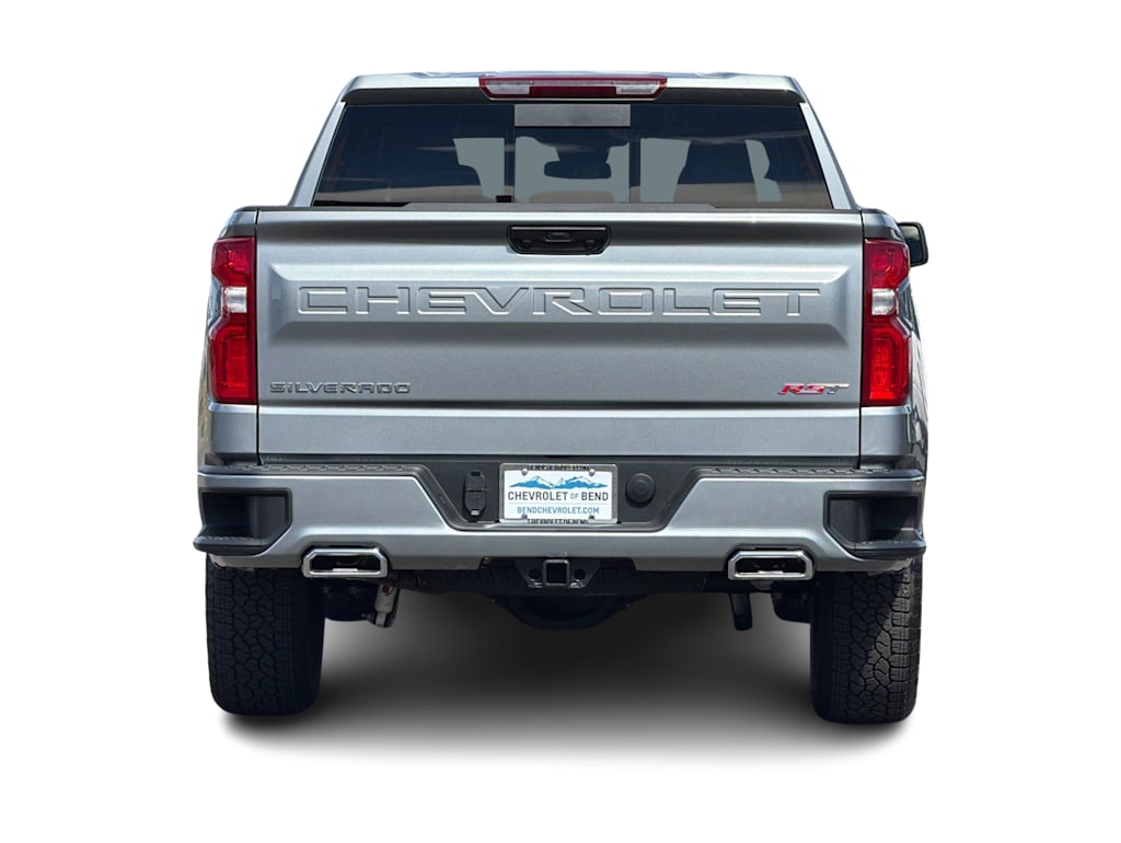 Thumbnail: 2026 Chevrolet Silverado 1500 - 5