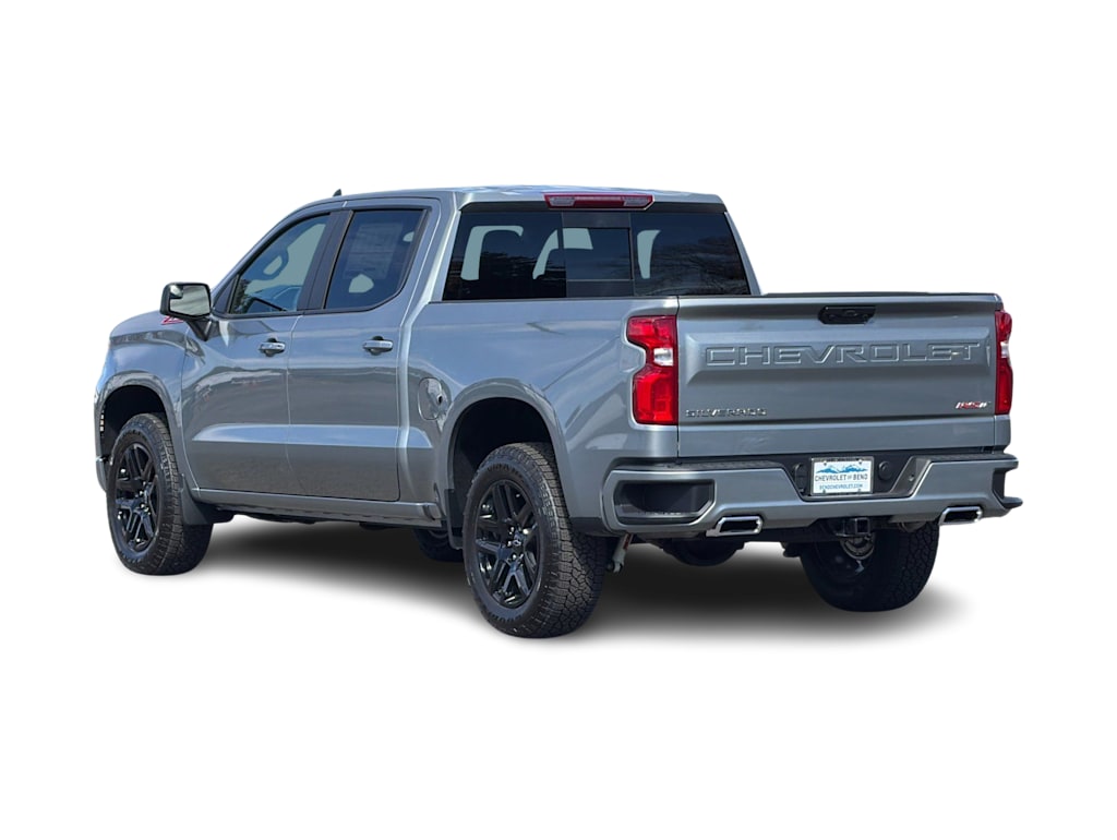 Thumbnail: 2026 Chevrolet Silverado 1500 - 4