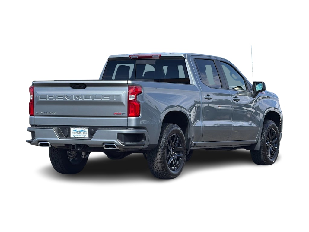 Thumbnail: 2026 Chevrolet Silverado 1500 - 17