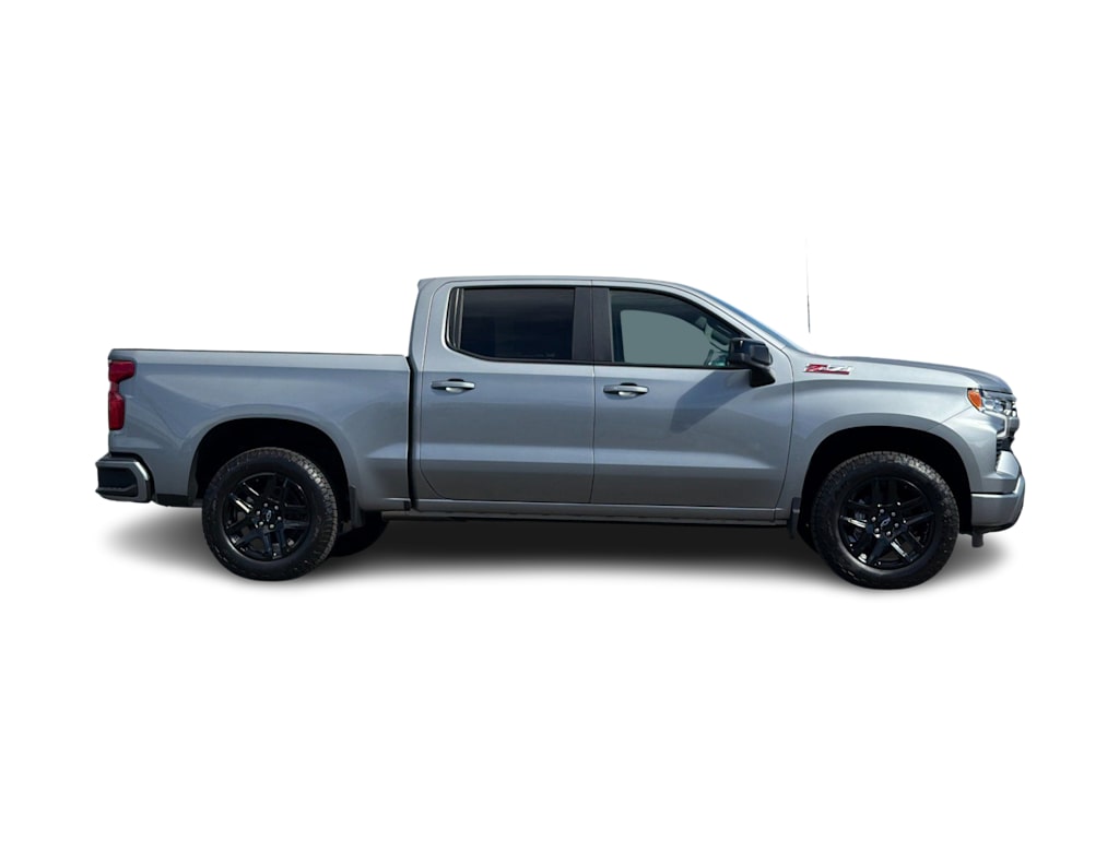 Thumbnail: 2026 Chevrolet Silverado 1500 - 18