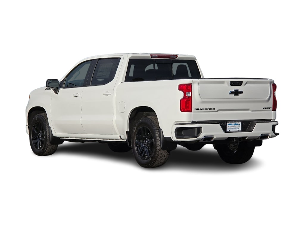 Thumbnail: 2026 Chevrolet Silverado 1500 - 4