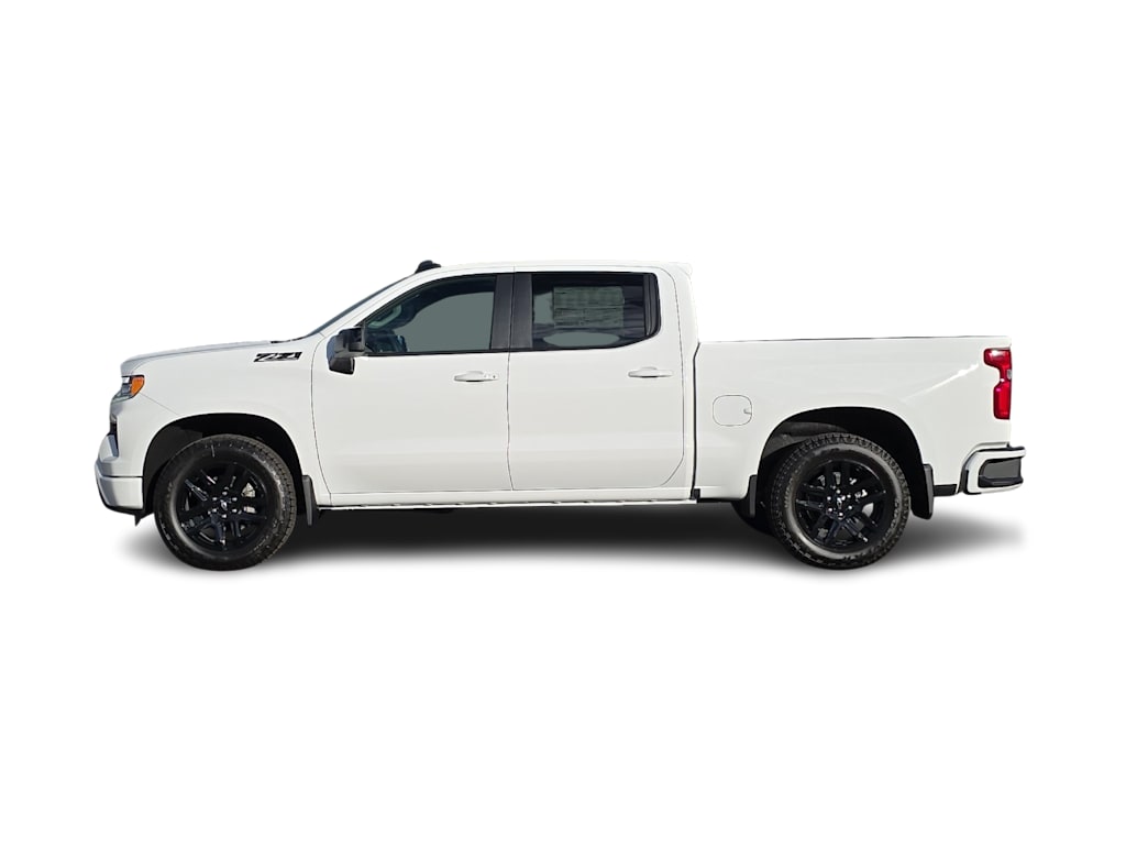 Thumbnail: 2026 Chevrolet Silverado 1500 - 3