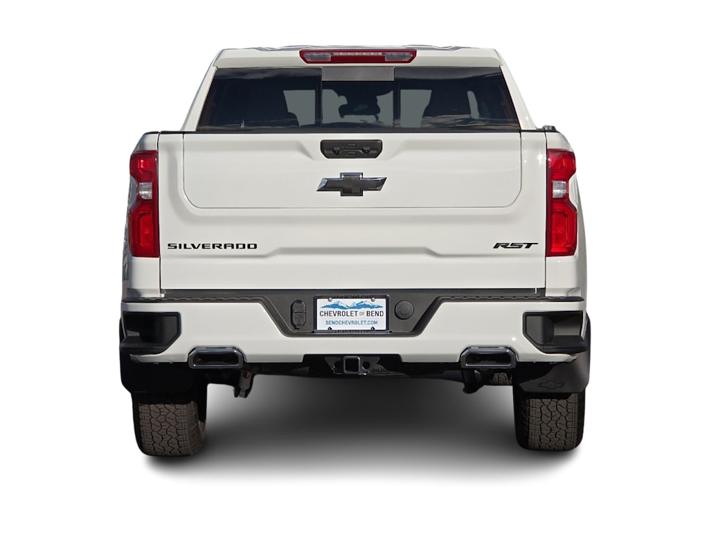 Thumbnail: 2026 Chevrolet Silverado 1500 - 5