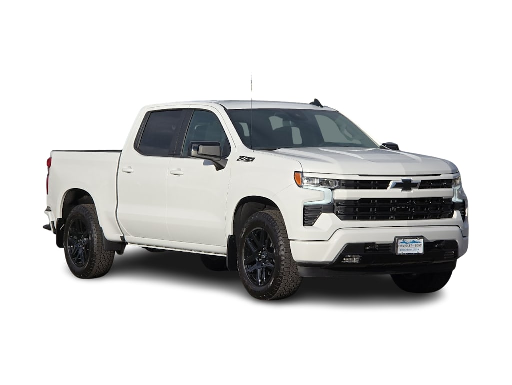 Thumbnail: 2026 Chevrolet Silverado 1500 - 19