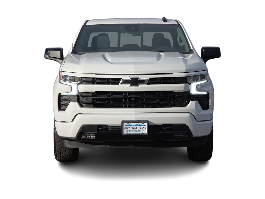 Thumbnail: 2026 Chevrolet Silverado 1500 - 6