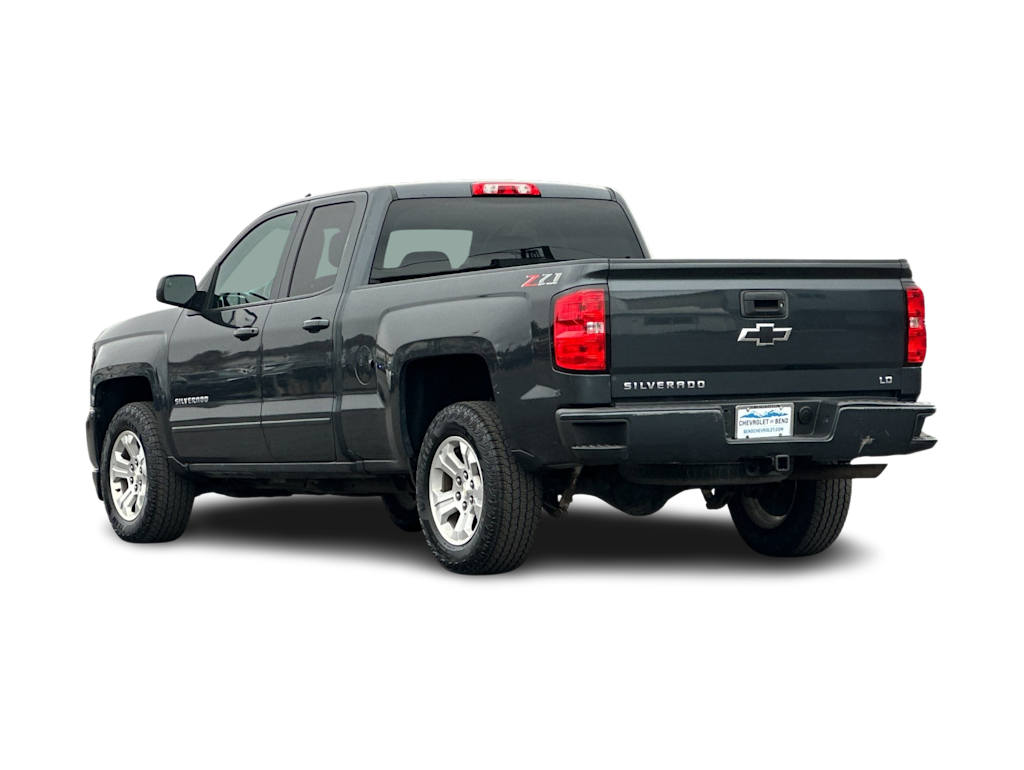 Thumbnail: 2019 Chevrolet Silverado 1500 - 4