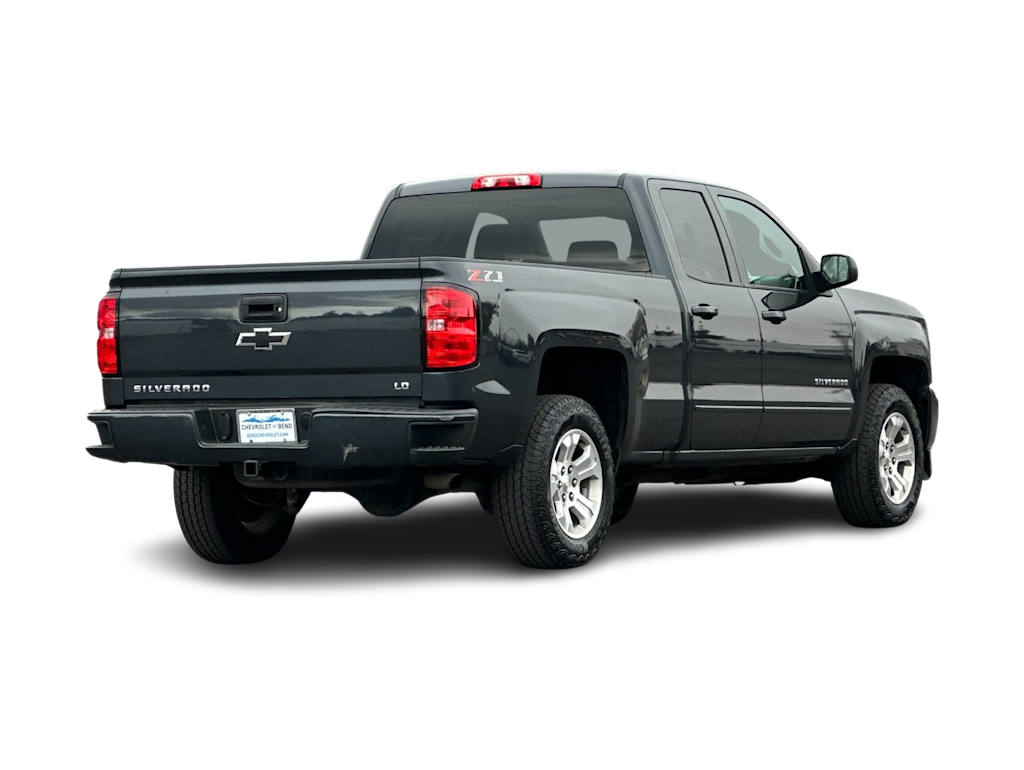 Thumbnail: 2019 Chevrolet Silverado 1500 - 16