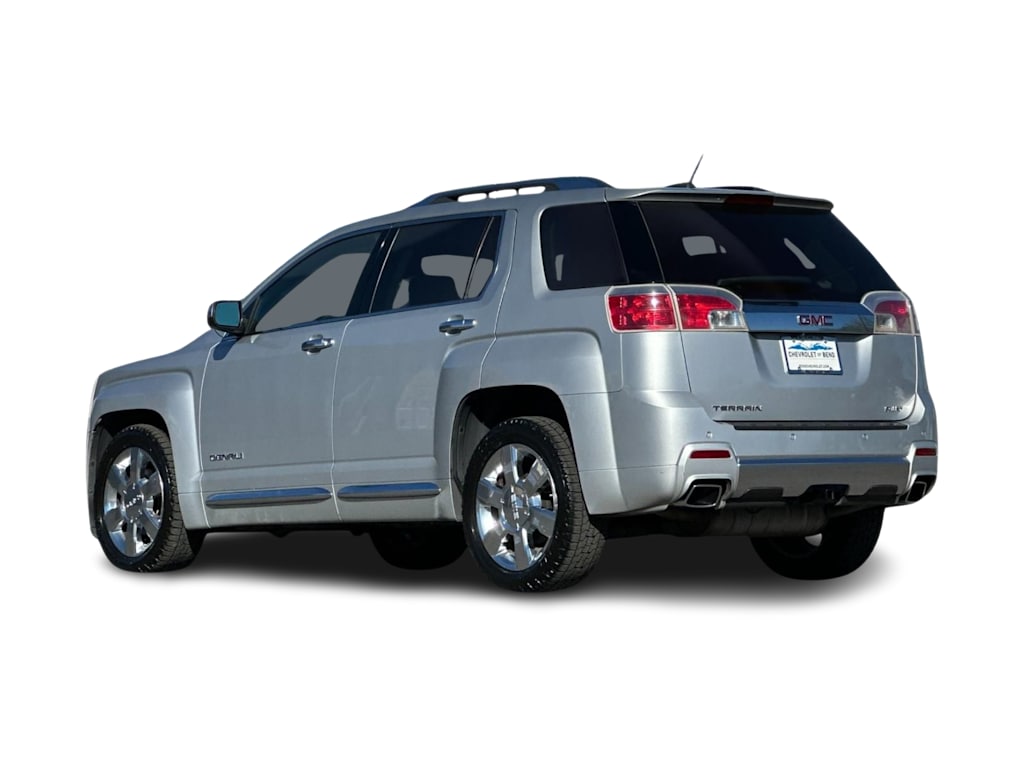 Thumbnail: 2015 GMC Terrain - 4