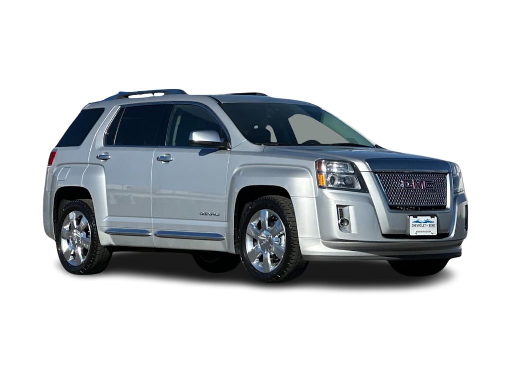 Thumbnail: 2015 GMC Terrain - 19