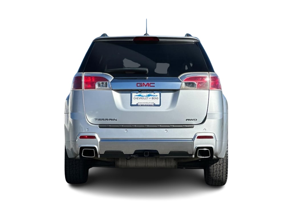 Thumbnail: 2015 GMC Terrain - 5