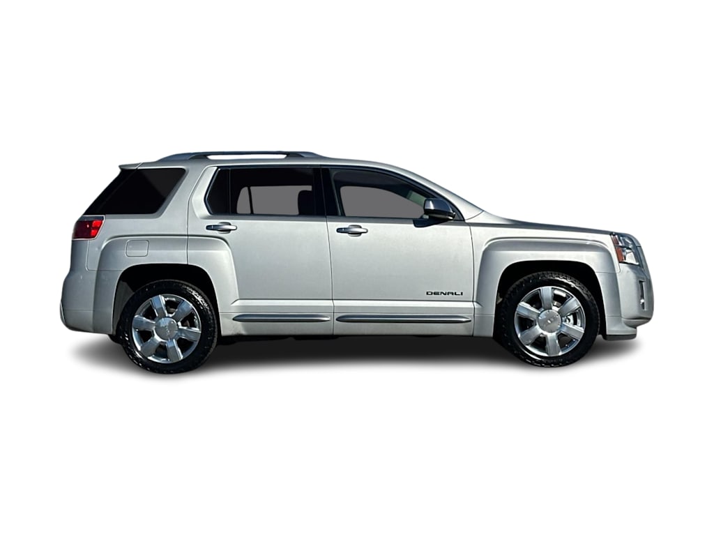 Thumbnail: 2015 GMC Terrain - 18