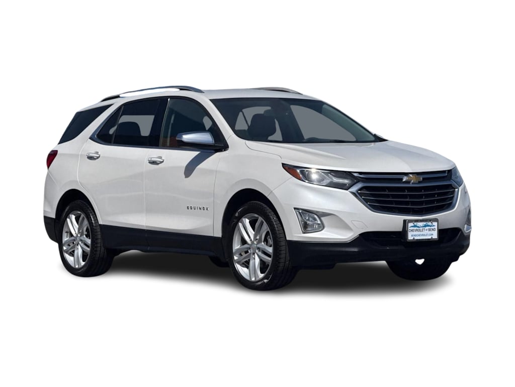 Thumbnail: 2019 Chevrolet Equinox - 20