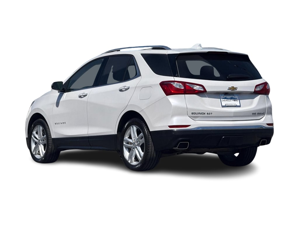 Thumbnail: 2019 Chevrolet Equinox - 4