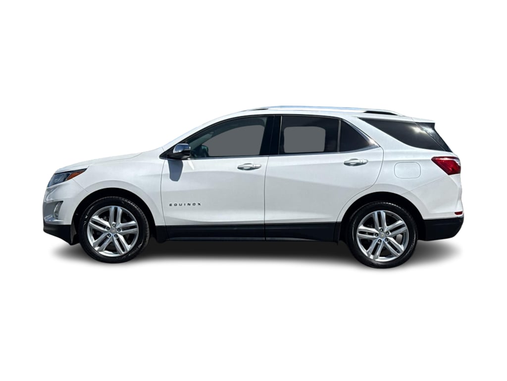 Thumbnail: 2019 Chevrolet Equinox - 3