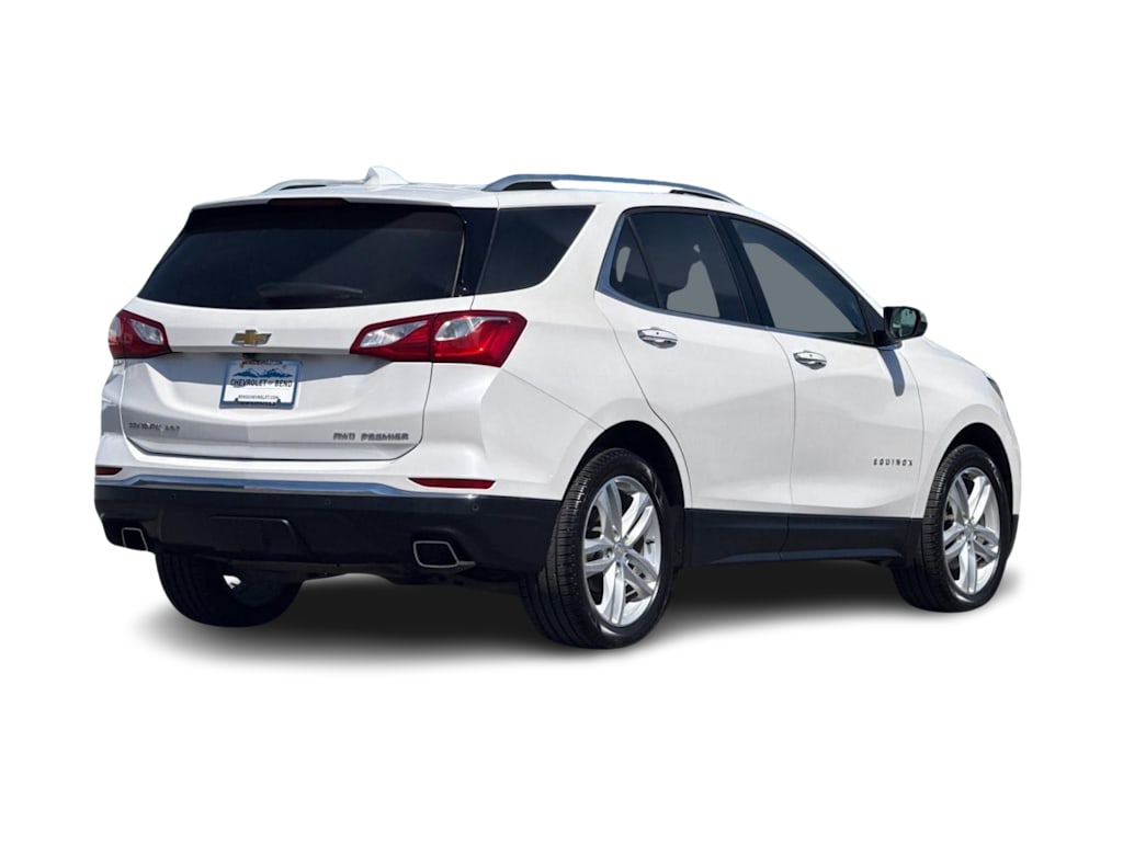 Thumbnail: 2019 Chevrolet Equinox - 18