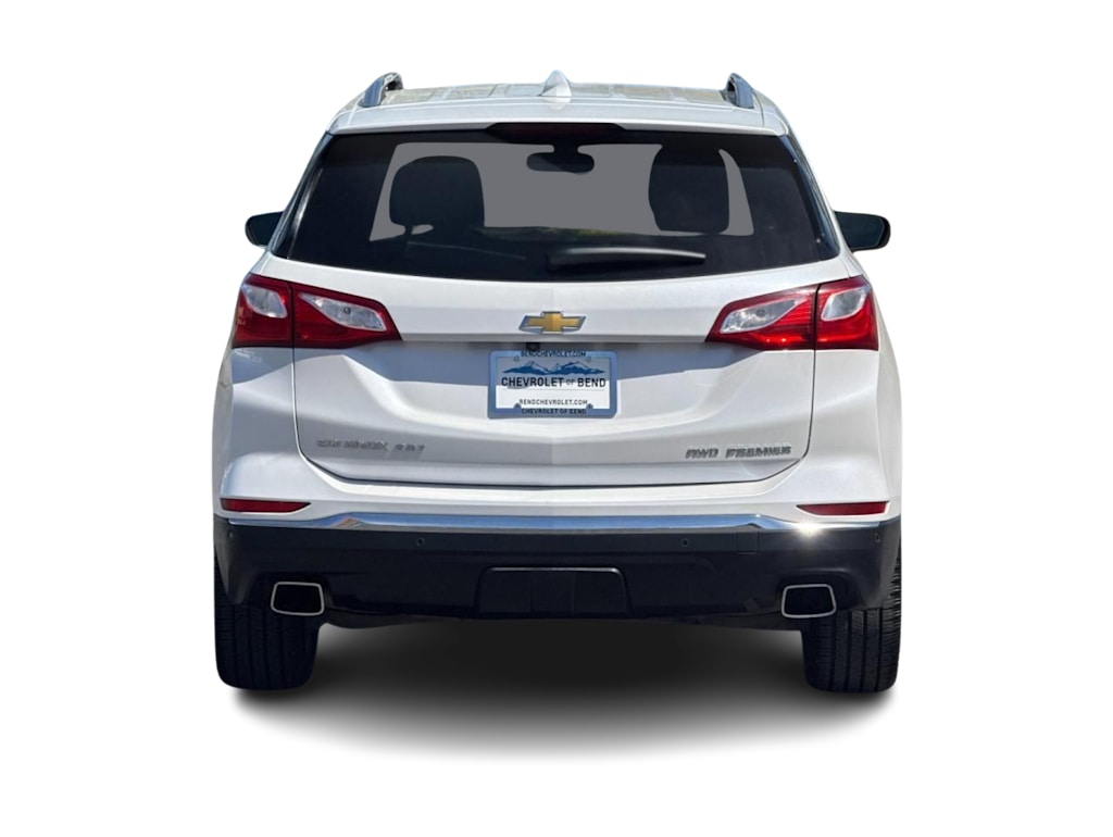 Thumbnail: 2019 Chevrolet Equinox - 5