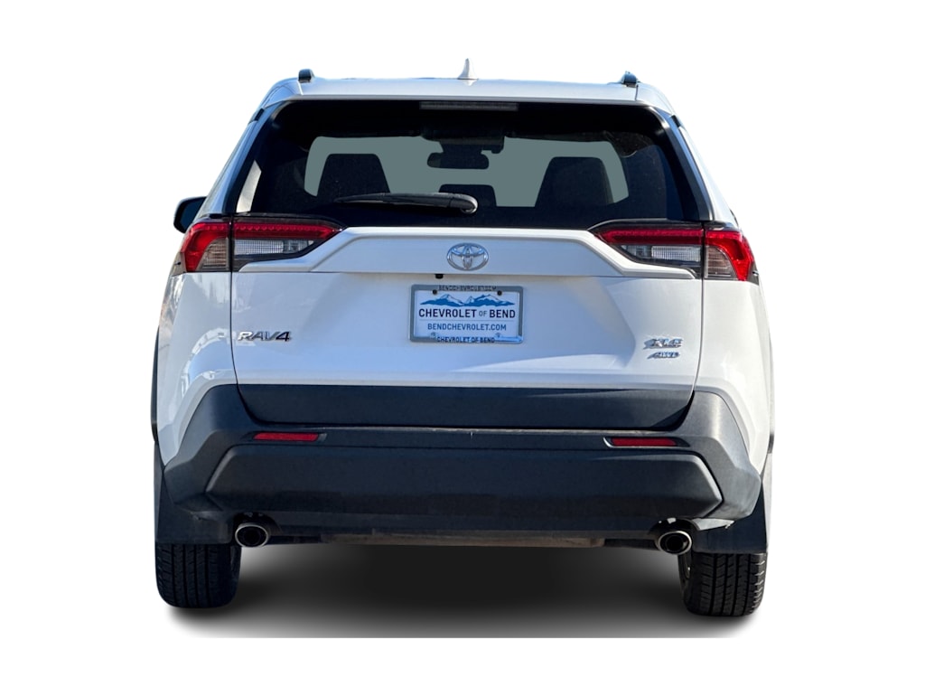 Thumbnail: 2021 Toyota RAV4 - 5