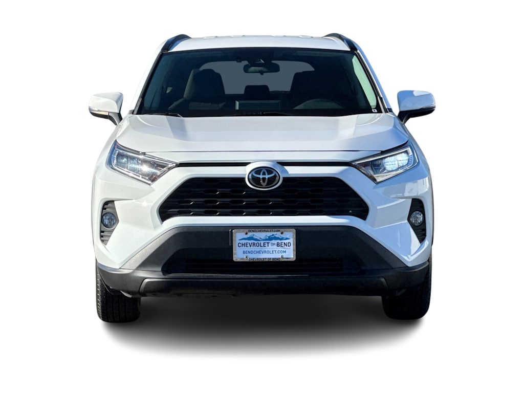 Thumbnail: 2021 Toyota RAV4 - 6