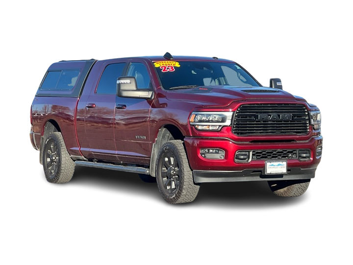 2023 RAM 3500 Laramie 18