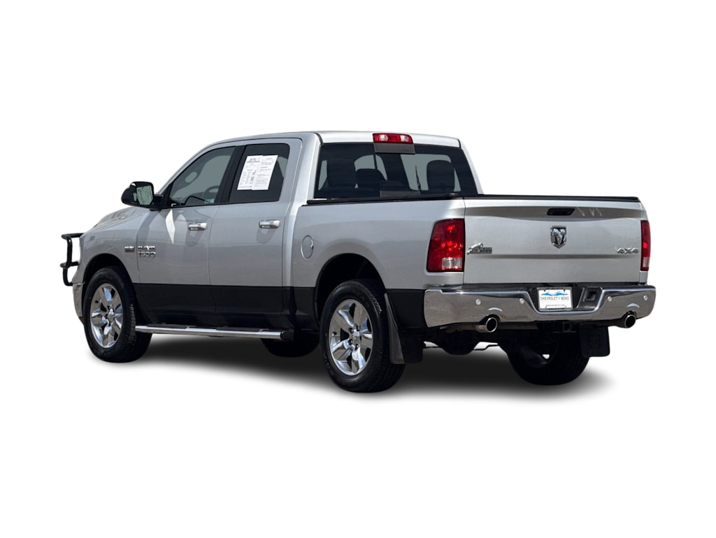 Thumbnail: 2017 RAM 1500 - 4