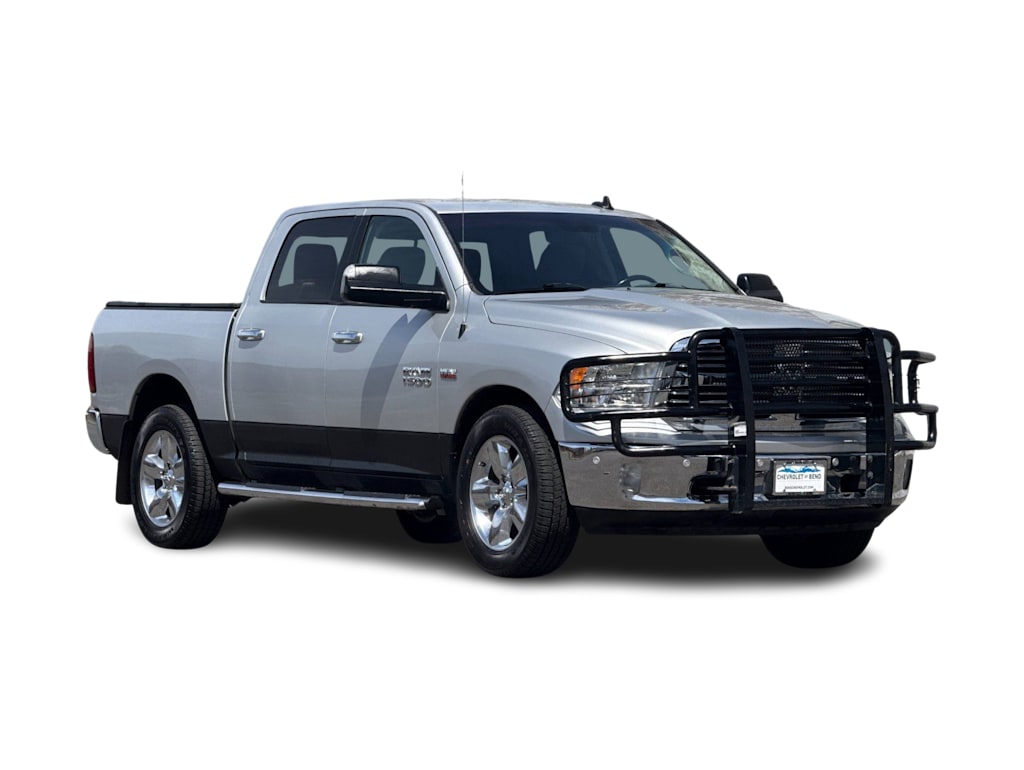 Thumbnail: 2017 RAM 1500 - 19