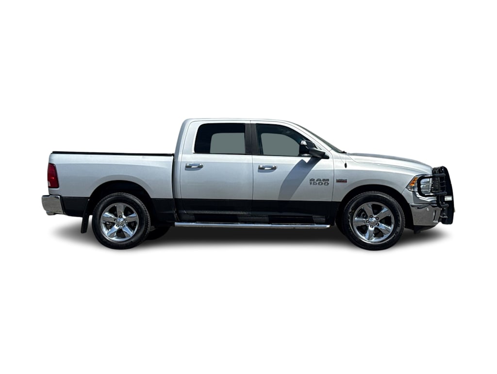 Thumbnail: 2017 RAM 1500 - 18