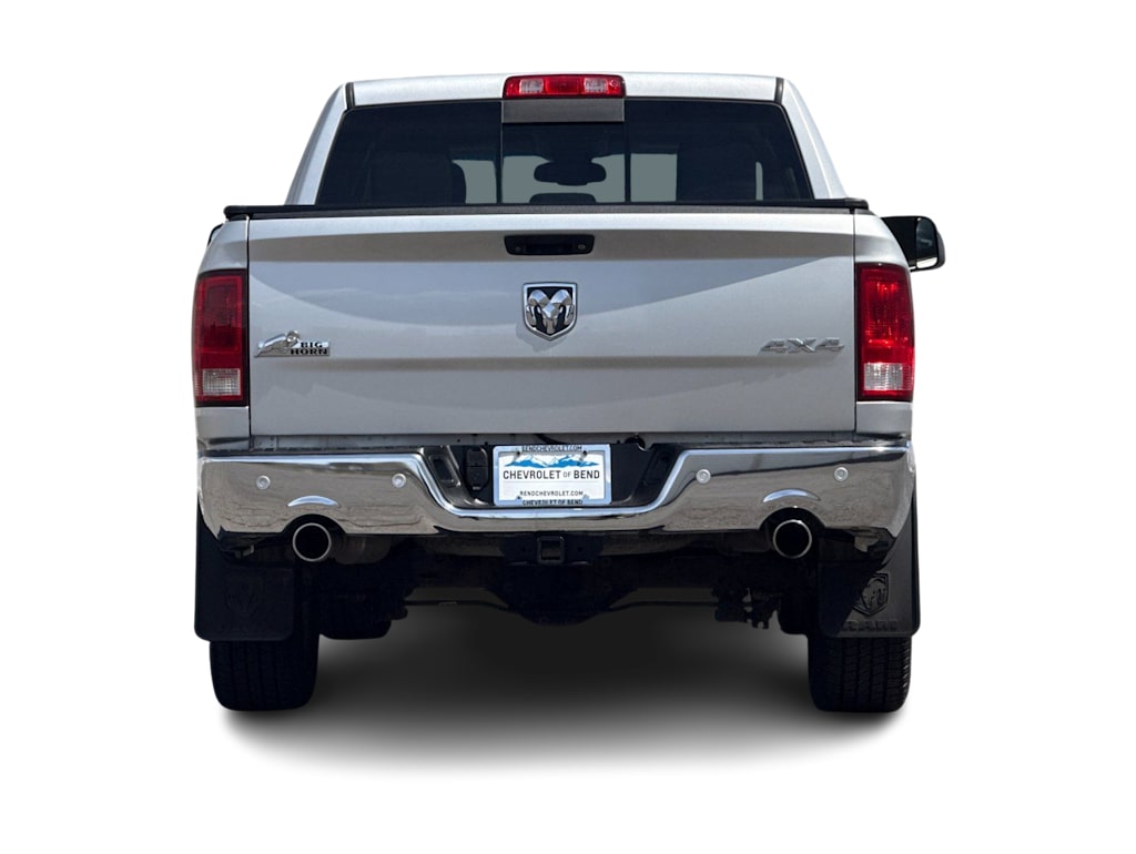 Thumbnail: 2017 RAM 1500 - 5