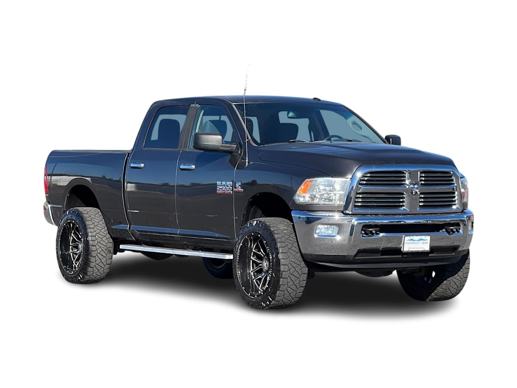 2016 RAM 2500 SLT 19