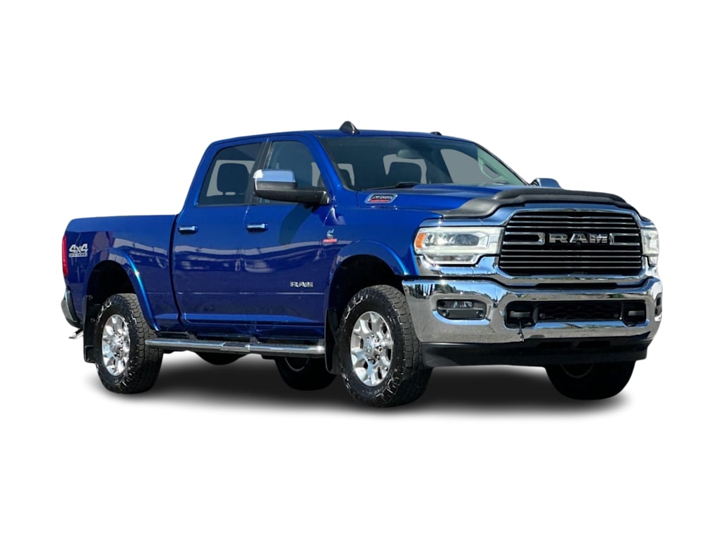 Thumbnail: 2019 RAM 2500 - 16