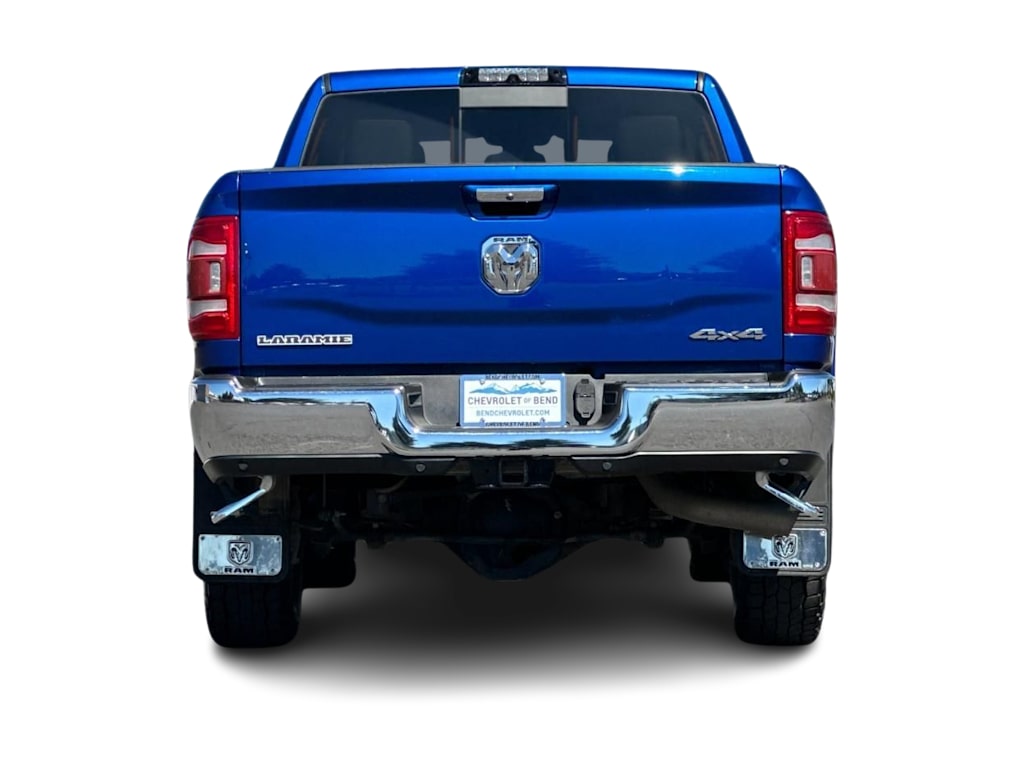 Thumbnail: 2019 RAM 2500 - 5